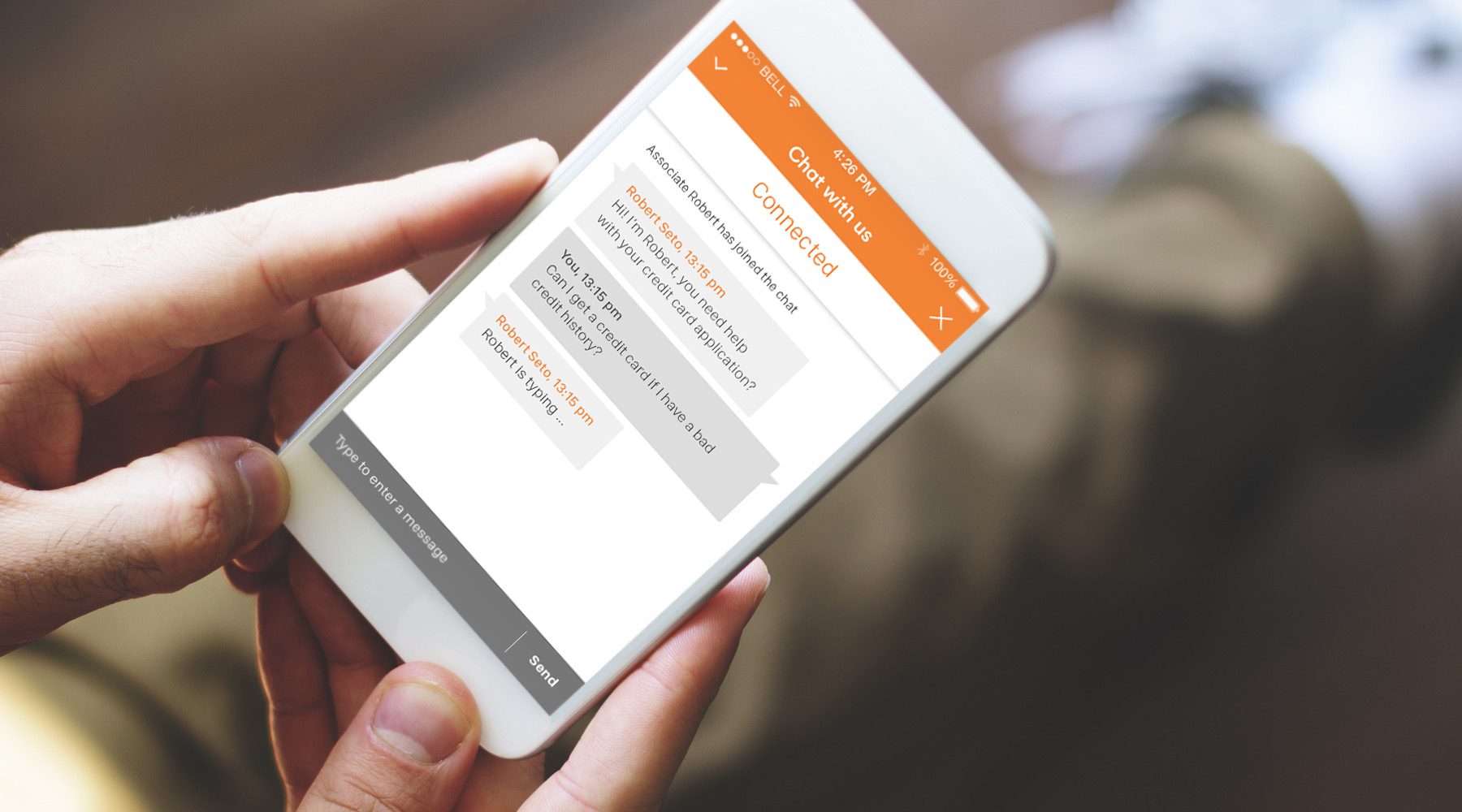 My Three Favourite Features in Tangerine's New Mobile Banking App